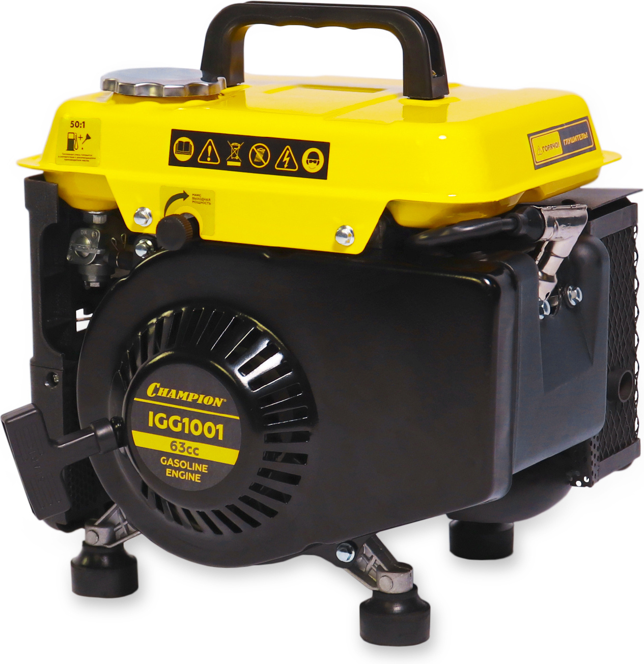 Генератор Champion IGG1001 1.1кВт
