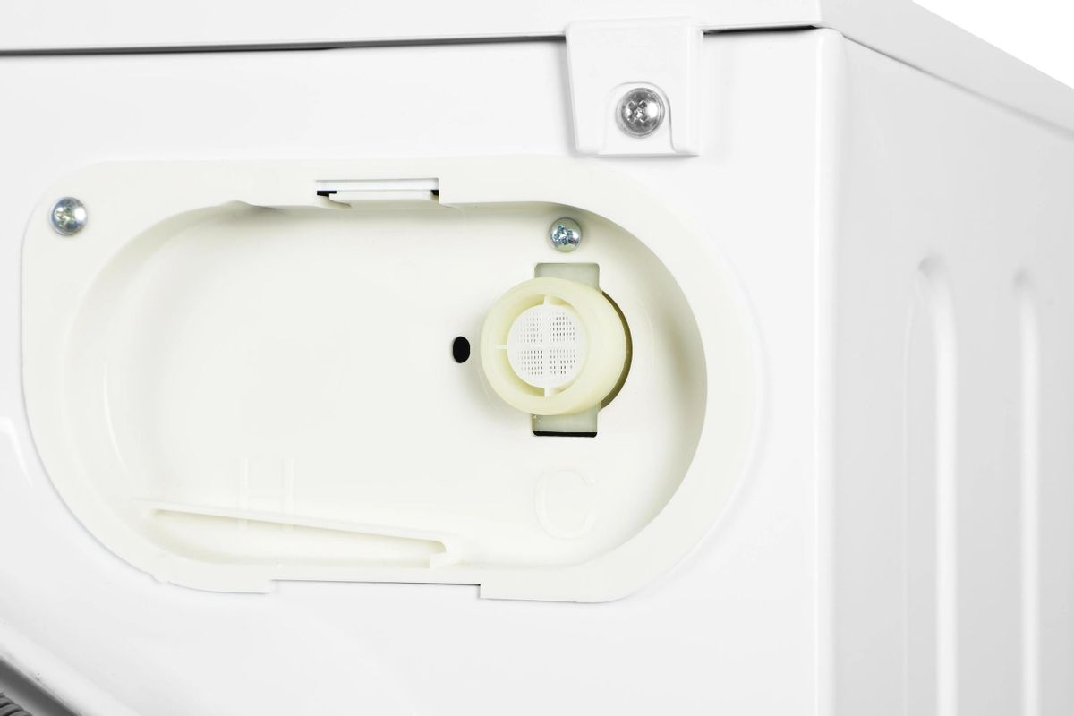 Стиральная машина Indesit BWSA 7109 WWV RU — фото 9