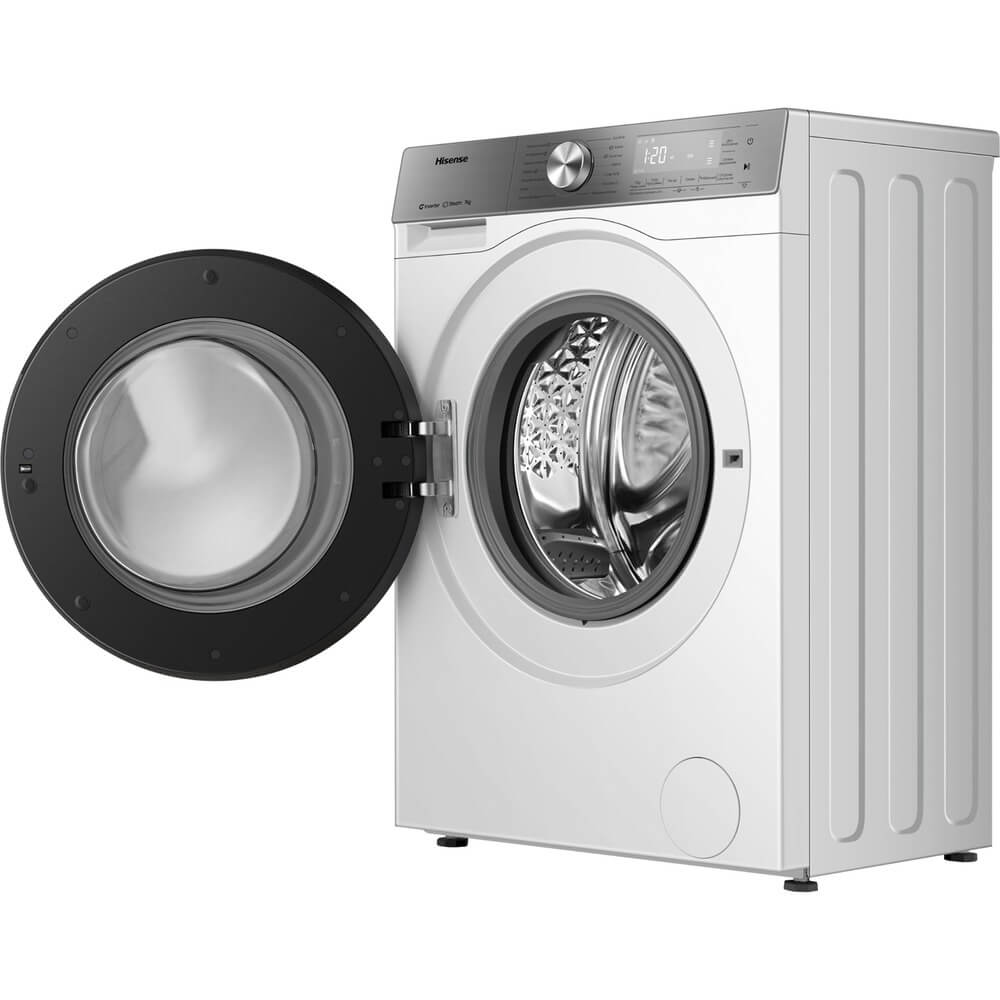 Стиральная машина Hisense WF5S7041BW3 — фото 3