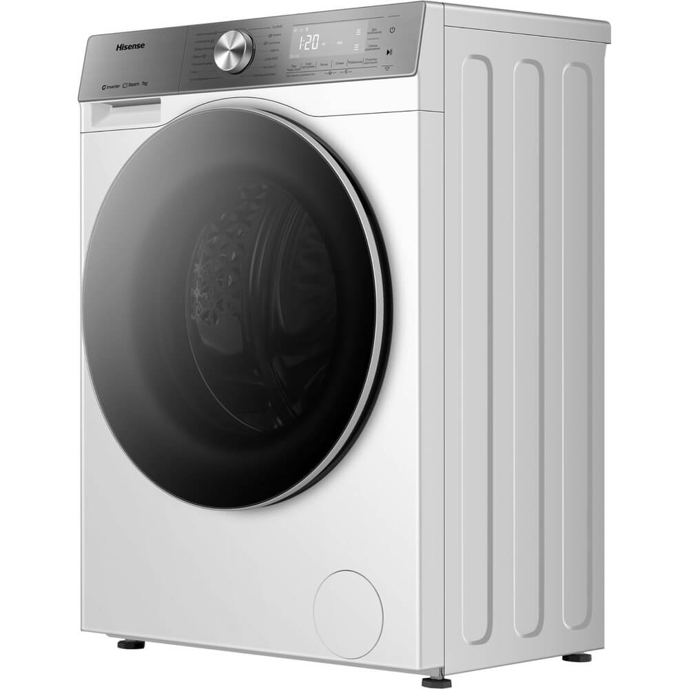 Стиральная машина Hisense WF5S7041BW3 — фото 4
