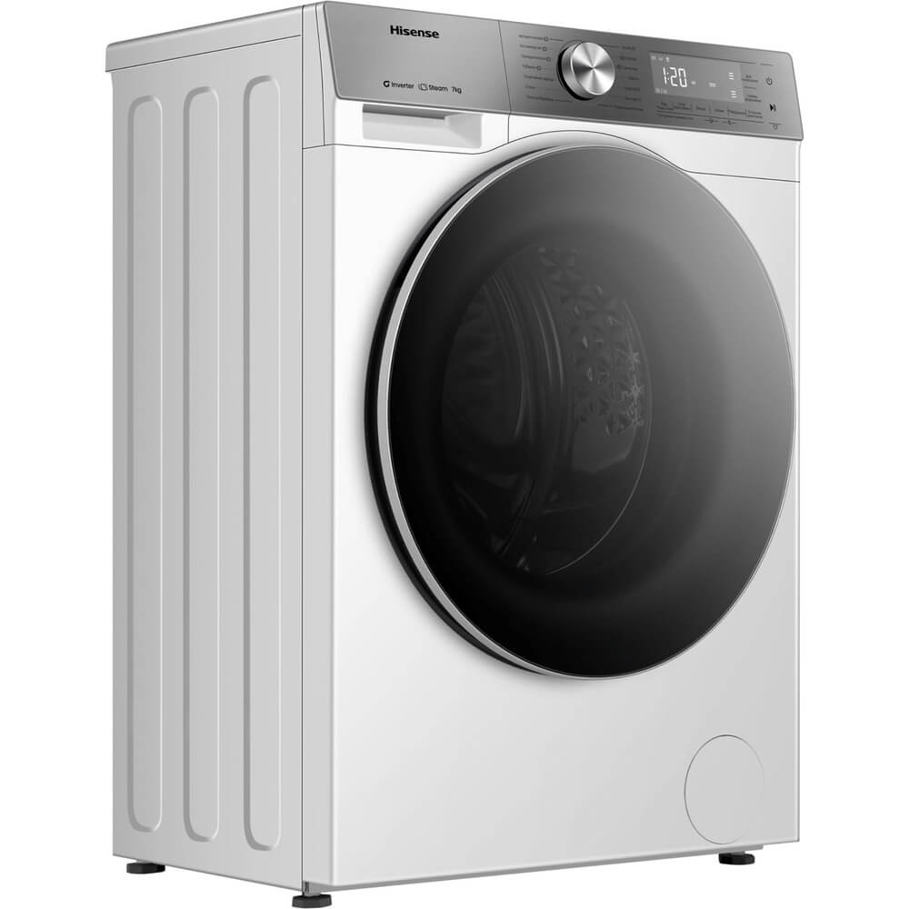 Стиральная машина Hisense WF5S7041BW3 — фото 5