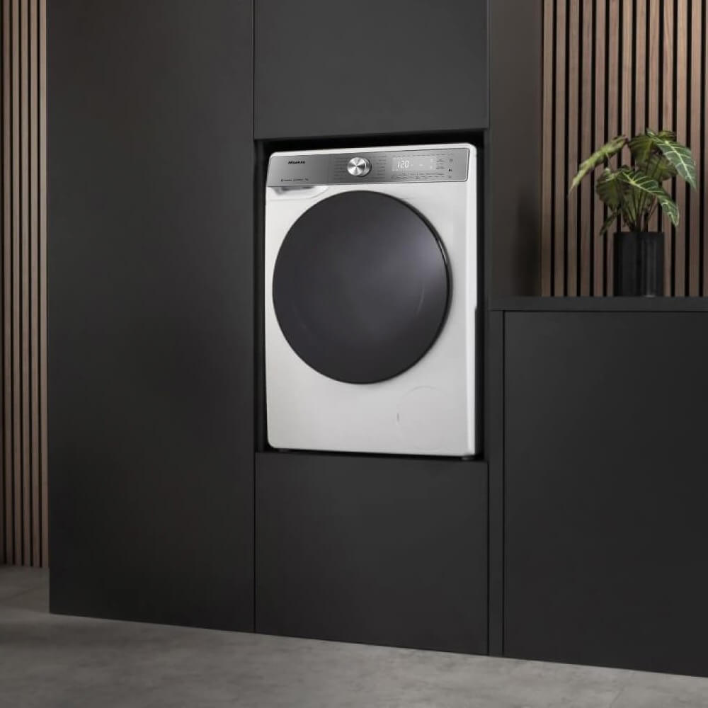 Стиральная машина Hisense WF5S7041BW3 — фото 7