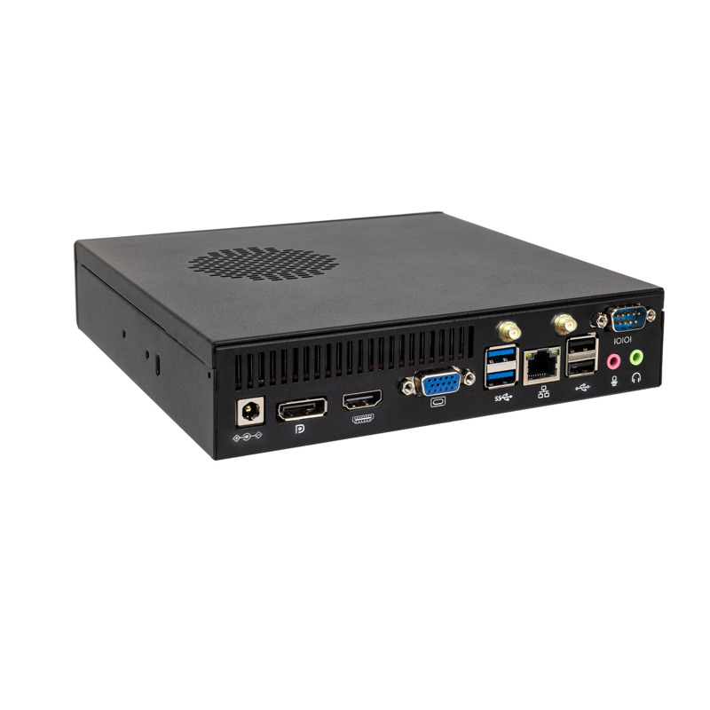 Мини ПК Мини-ПК HIPER FACTUM FT20 (FT20-i3141R8N2R6BWP)