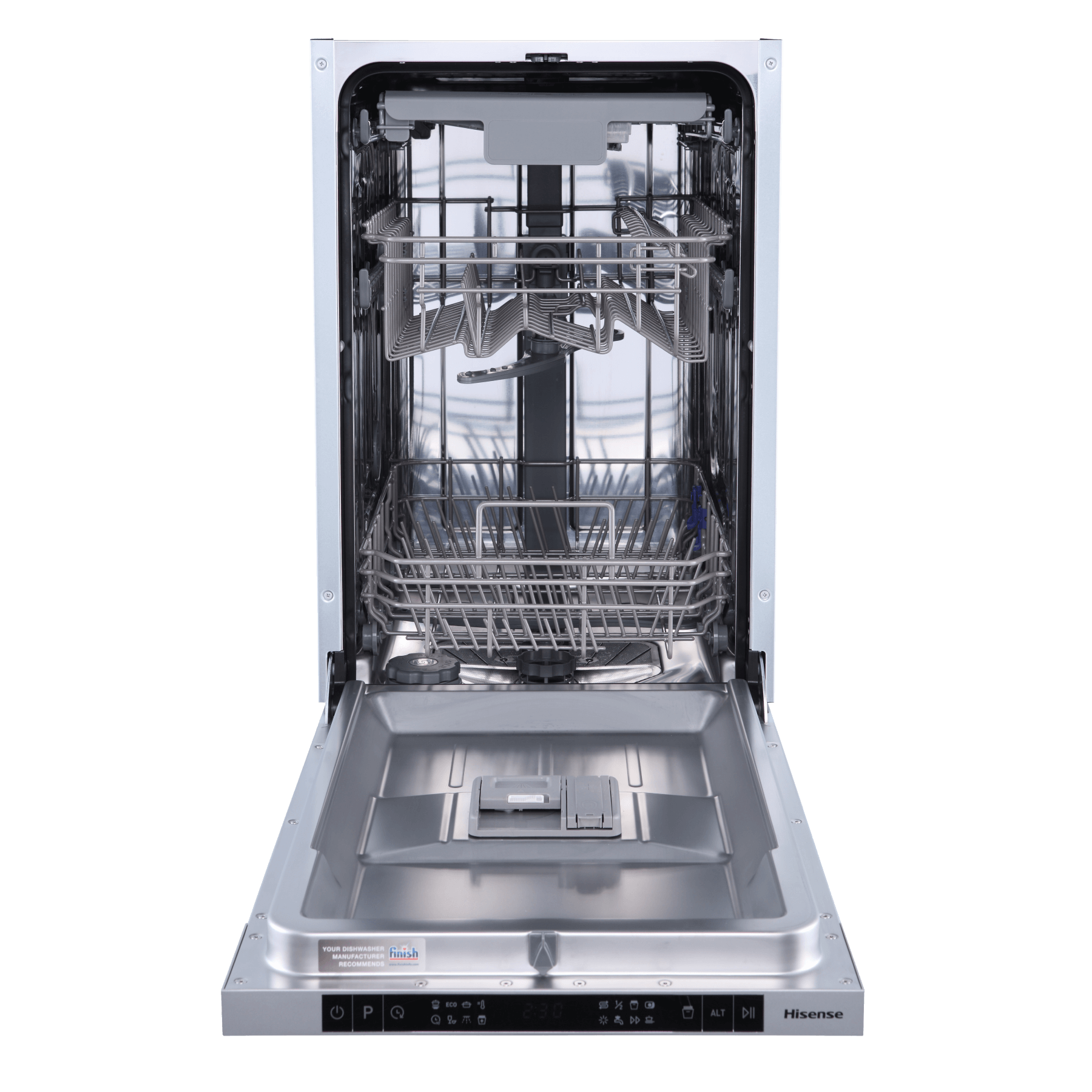 Встраиваемая посудомоечная машина Hisense HV543D10 — фото 4