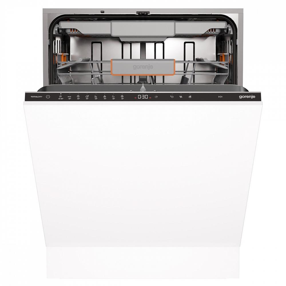 Встраиваемая посудомоечная машина 60 см Gorenje GV663B62