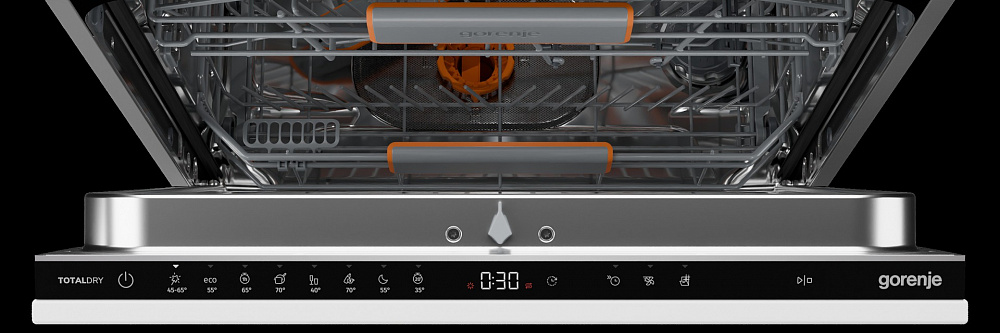 Встраиваемая посудомоечная машина 60 см Gorenje GV663B62 — фото 6
