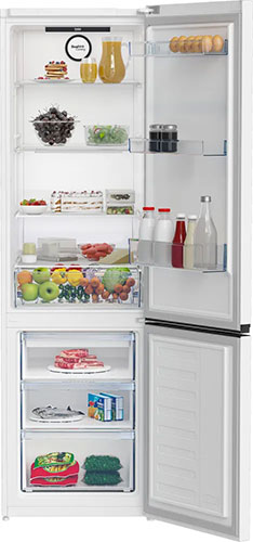 Холодильник Beko B3R0CNK402HW — фото 3
