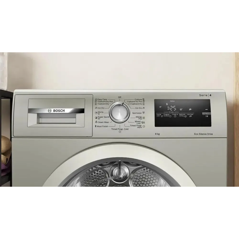 Сушильная машина Bosch WTN86212ME — фото 2