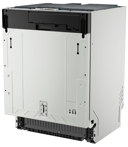 Встраиваемая посудомоечная машина Haier HDWE16-595RU — фото 11