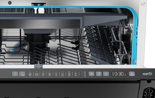 Встраиваемая посудомоечная машина Haier HDWE16-595RU — фото 3