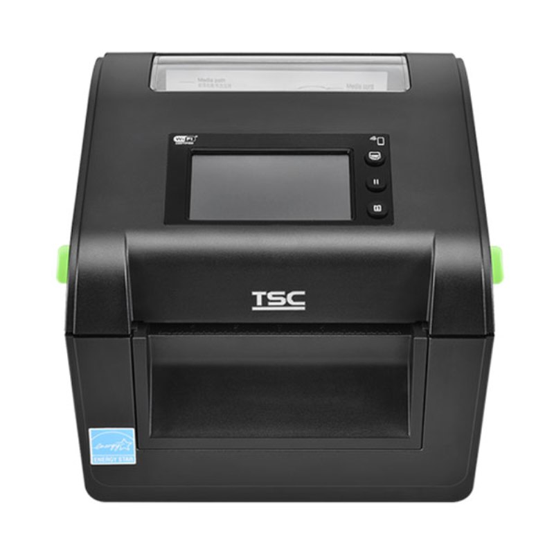 Термопринтер TSC DH240T (DH240-A001-0002) 203dpi 203мм/с/USB/RS232/Eth для печ.накл. серый