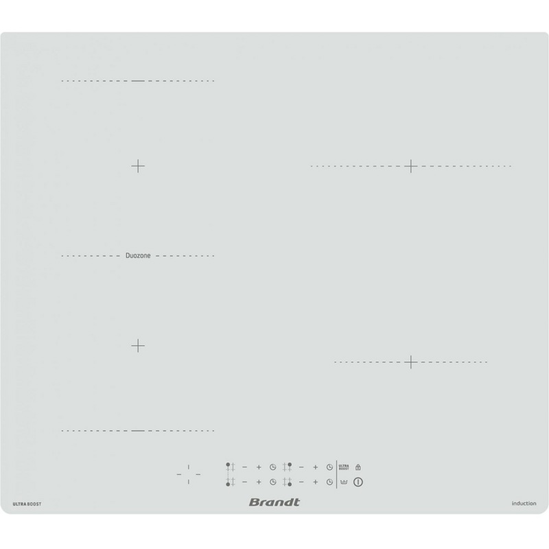 Варочная поверхность Brandt BPI364DPW