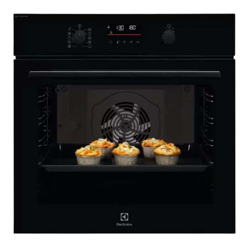 Встраиваемые электрические духовки ELECTROLUX EOD6F77WZ