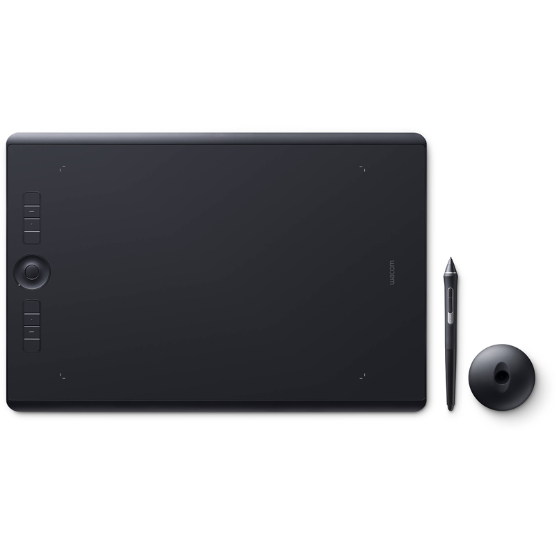 Графический планшет Wacom Intuos Pro Large