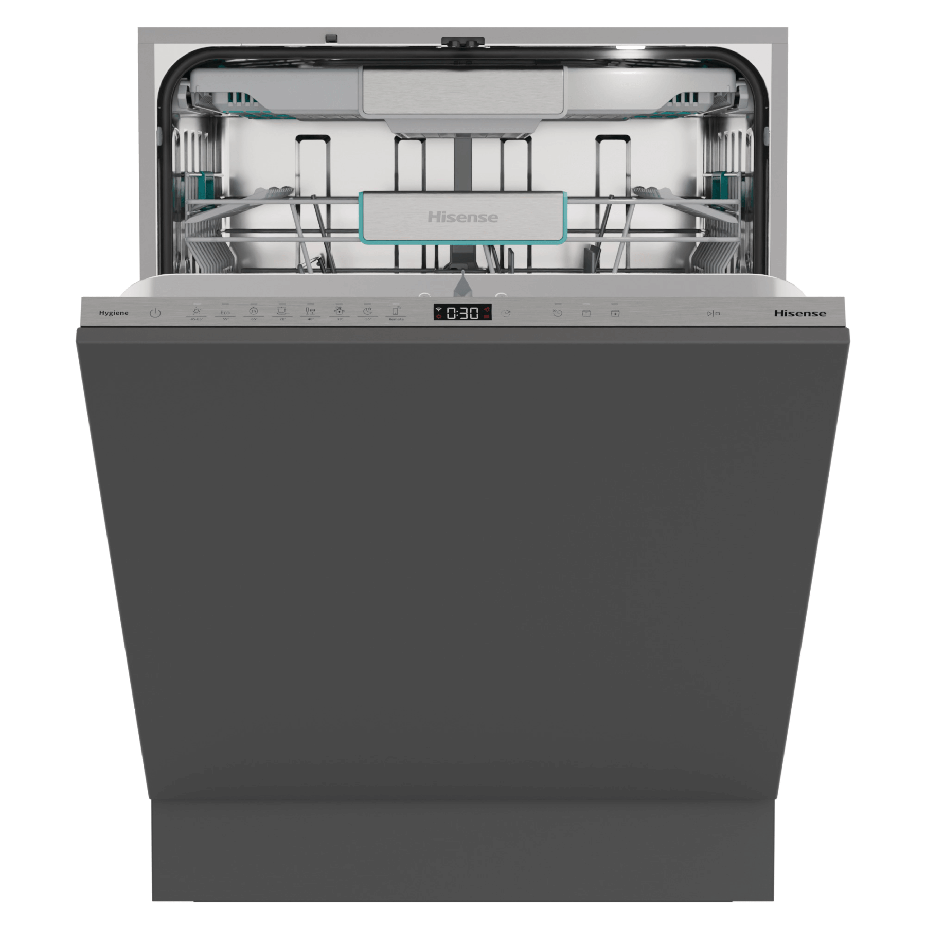 Встраиваемая посудомоечная машина Hisense HV693A65AD