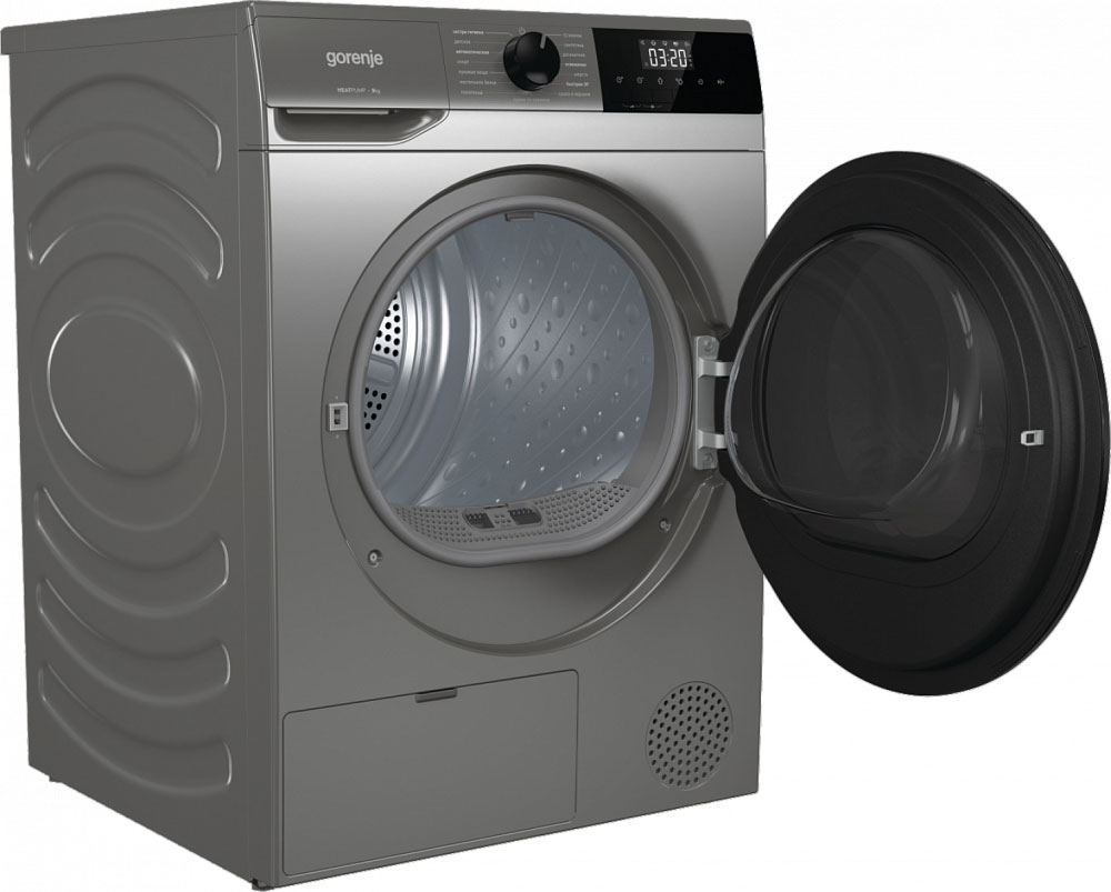 Сушильная машина Gorenje D2HNA92/C — фото 3