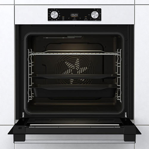 Духовой шкаф электрический Gorenje BOS6737E03WG — фото 2