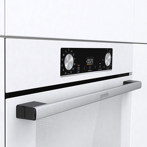 Духовой шкаф электрический Gorenje BOS6737E03WG — фото 5