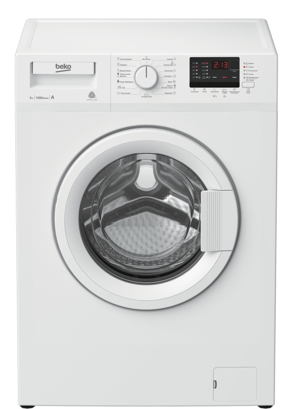 Стиральная машина WRE55P2BWW LOT 7320710002_ BEKO