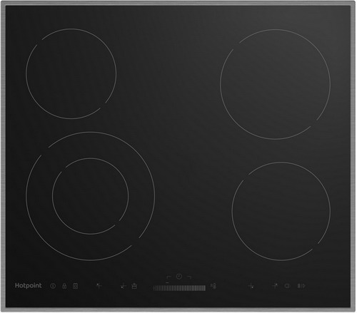 Электрическая варочная поверхность HR 6T2 X S 869891100220 HOTPOINT