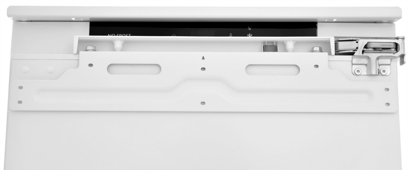Встраиваемый морозильник Zugel ZFI710NF — фото 2