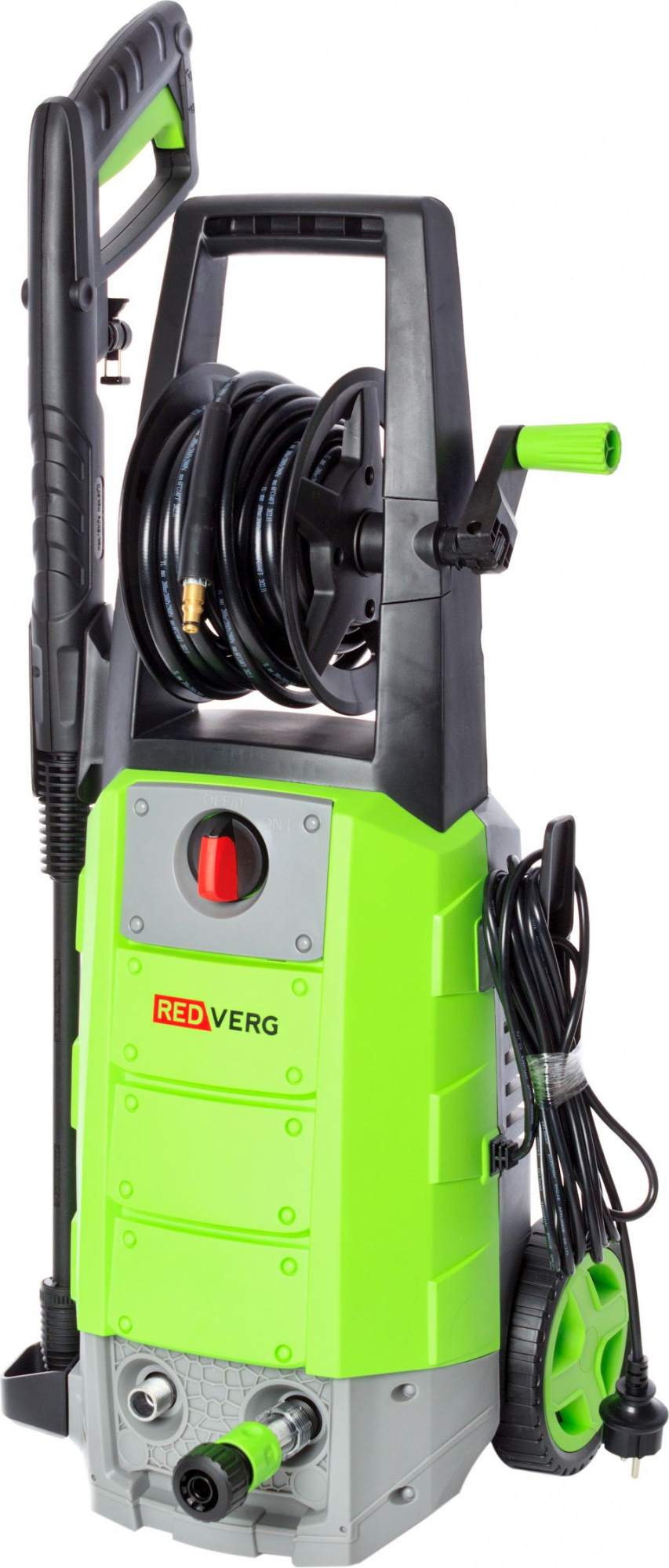 Минимойка RedVerg RD-HPW2200 2200Вт