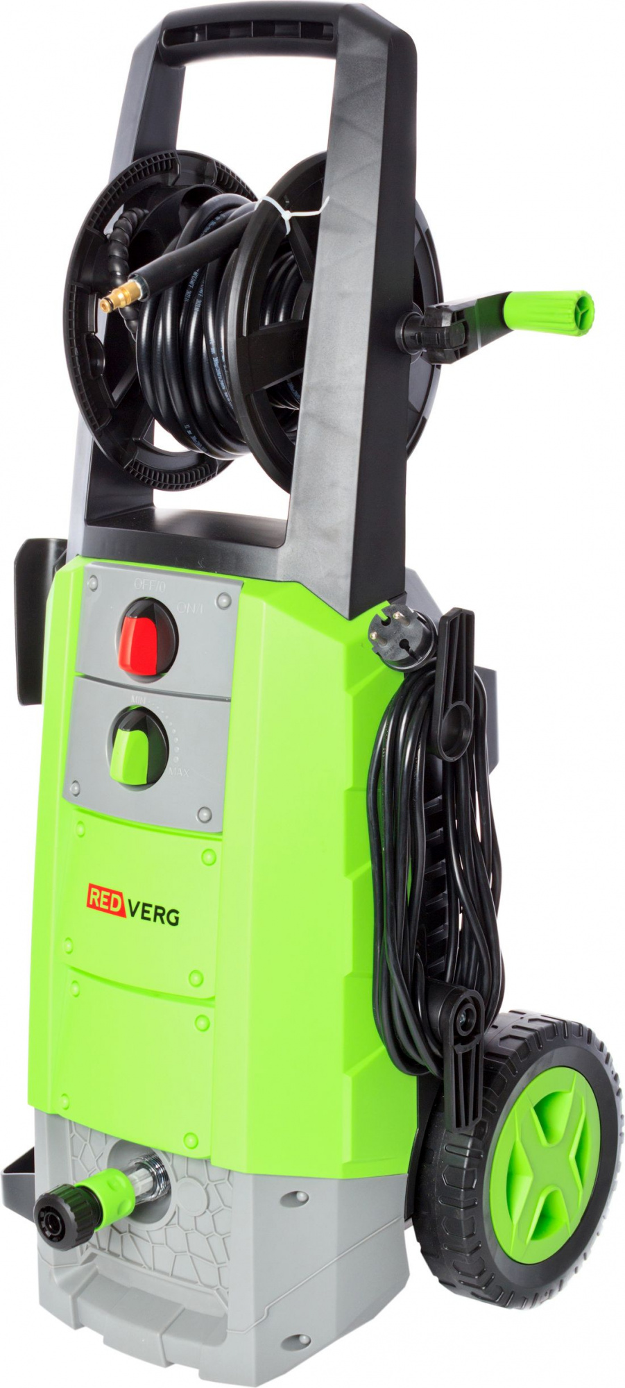 Минимойка RedVerg RD-HPW2400 2400Вт