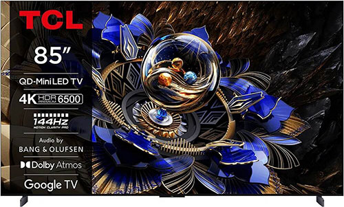 Телевизор TCL 85X11K