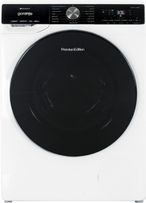 Стиральная машина Gorenje WNS1X4A3AWIFI/C