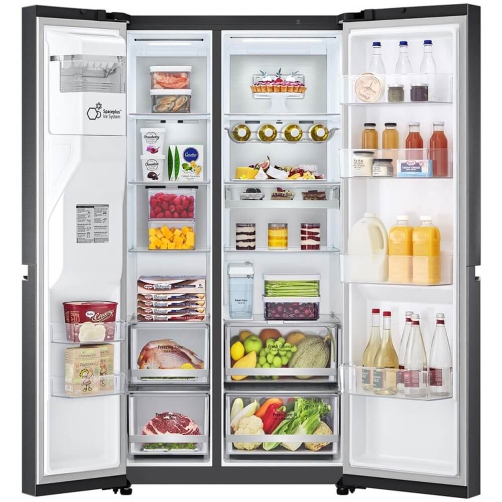 Холодильник LG GC-L257CBEV — фото 2