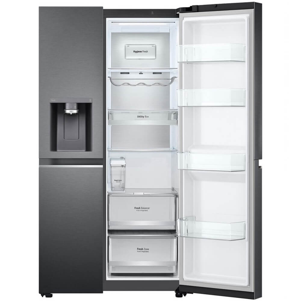 Холодильник LG GC-L257CBEV — фото 5