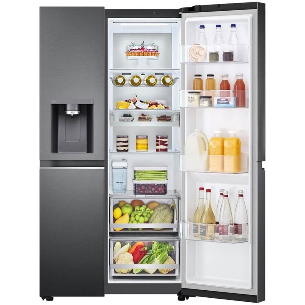 Холодильник LG GC-L257CBEV — фото 6