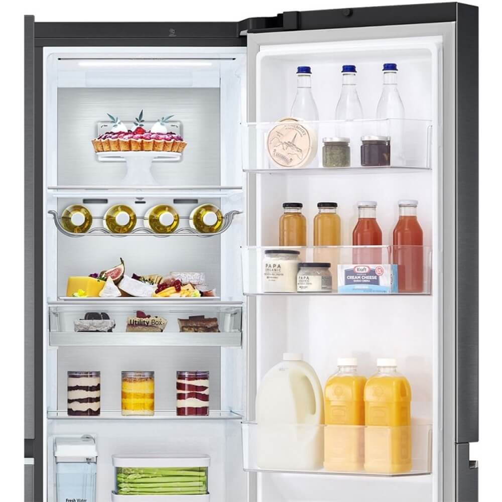 Холодильник LG GC-L257CBEV — фото 7