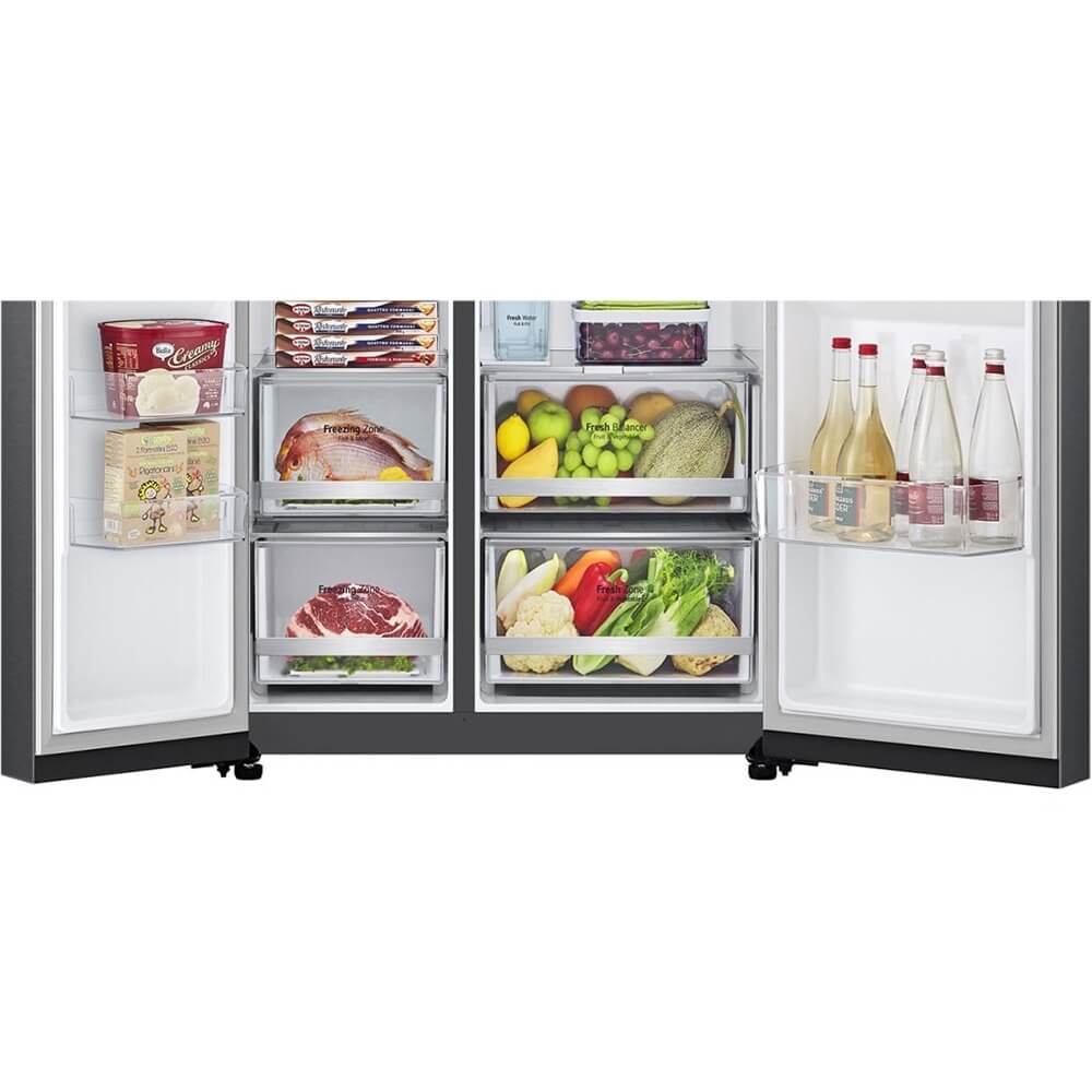 Холодильник LG GC-L257CBEV — фото 9