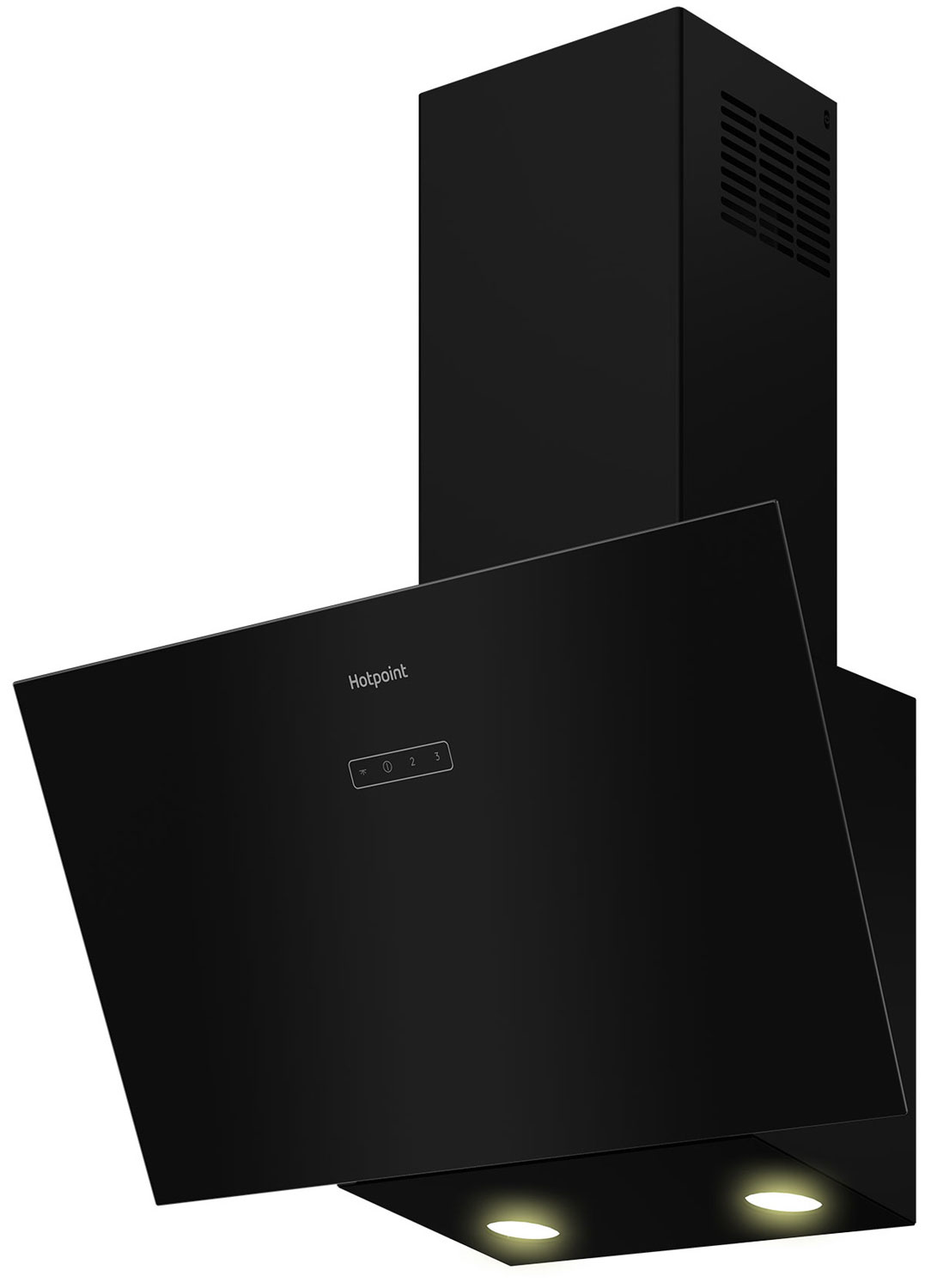Вытяжка Hotpoint HPHV 63LT BL — фото 3