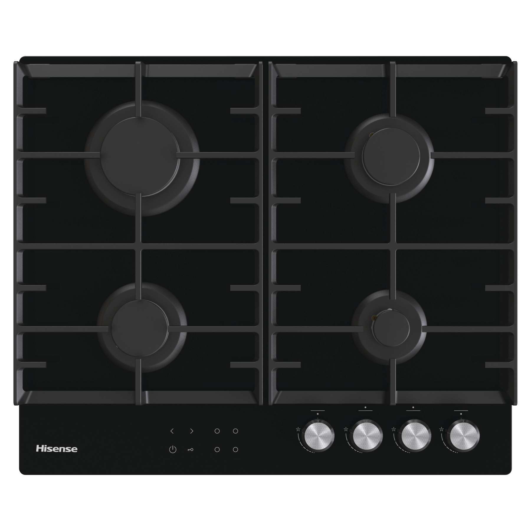 Встраиваемая газовая панель Hisense GG643BTE
