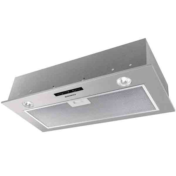 Вытяжка полностью встраиваемая Maunfeld Crosby Light (C) 50см INOX