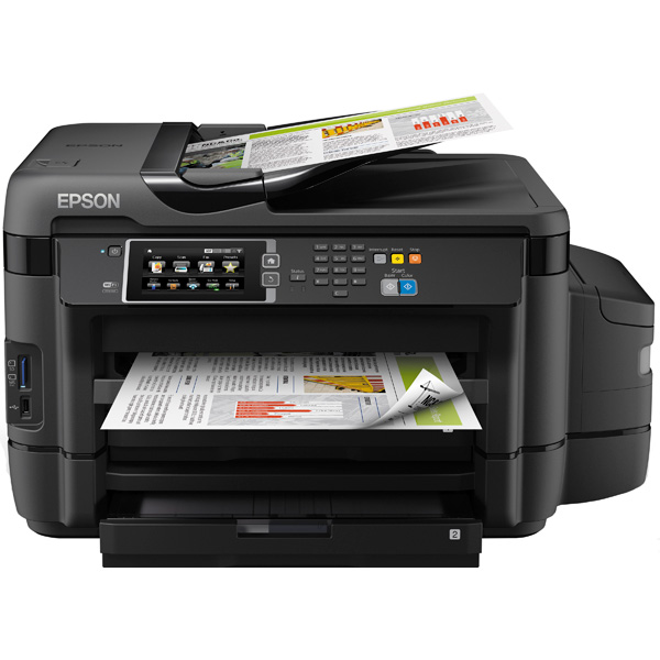 Струйное МФУ А3 Epson L1455