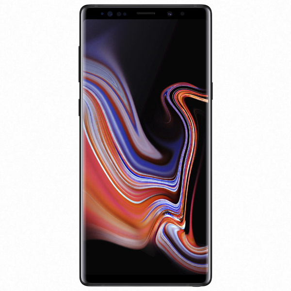 Смартфон Samsung Galaxy Note 9 128Gb Черный