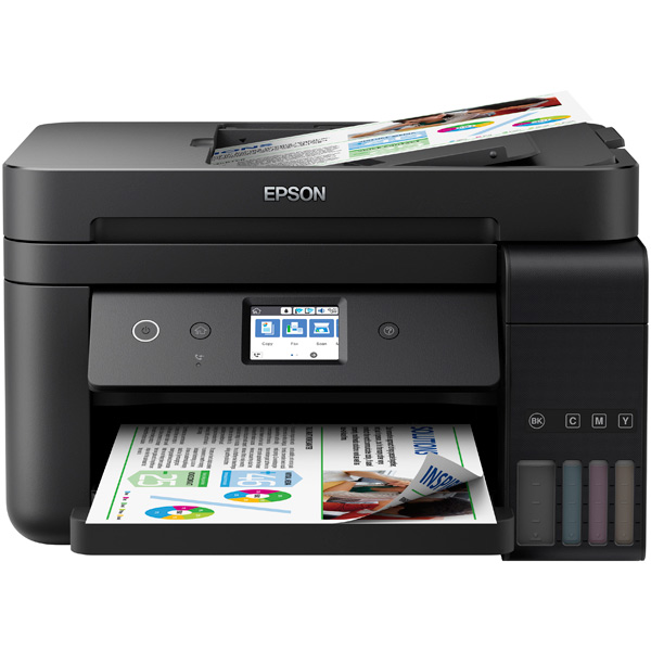 Струйное МФУ Epson L6190
