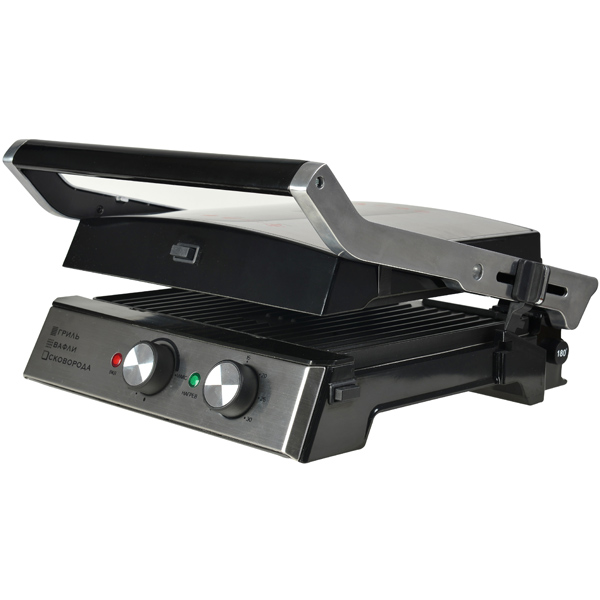 Электрогриль GFgril GF-180 3In1 Waffle&Grill&Griddle