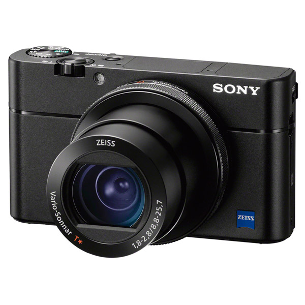 Фотоаппарат компактный премиум Sony DSC-RX100M5A