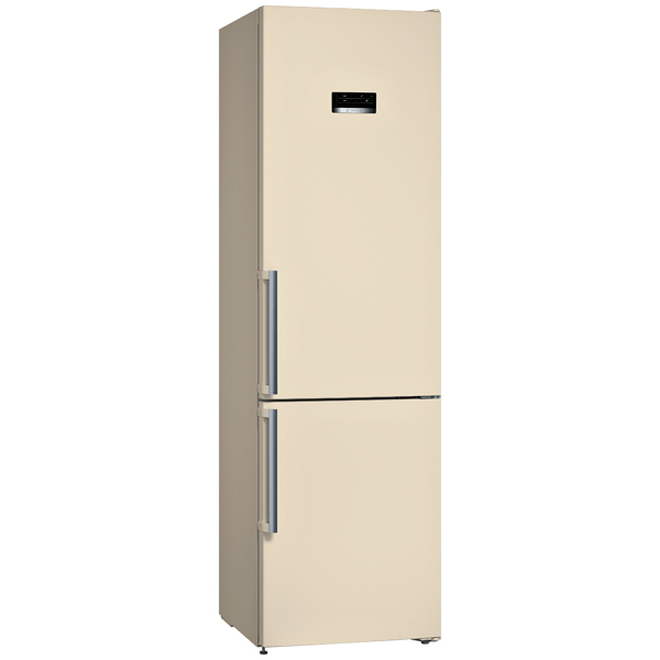 Холодильник с нижней морозильной камерой Bosch VitaFresh Serie | 4  KGN39XK3OR