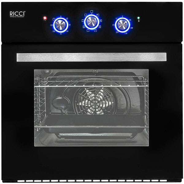 Электрический духовой шкаф Ricci REO-602B