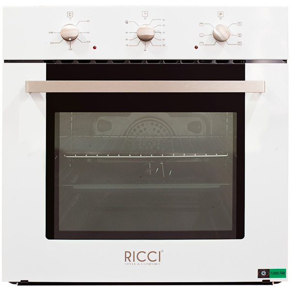 Электрический духовой шкаф Ricci REO-610WH
