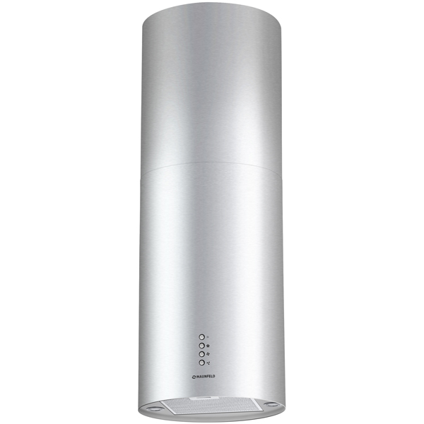 Островная вытяжка Maunfeld Lee Light (Isla) 35 Inox