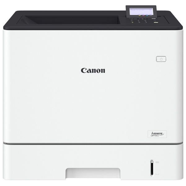 Лазерный принтер (цветной) Canon iSensys LBP710Сx