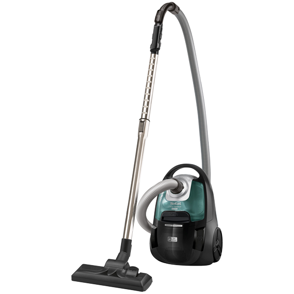 Пылесос с контейнером для пыли Tefal City Space cyclonic TW2715EA