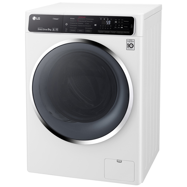 Стиральная машина Стандартная LG F4H6VS0E