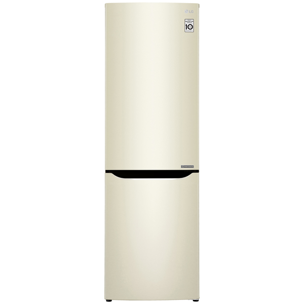Холодильник с нижней морозильной камерой LG GA-B419SYJL
